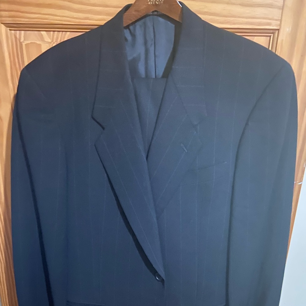 Giorgio Armani mens suit